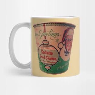 It's a Finger Lickin' Christmas Mug